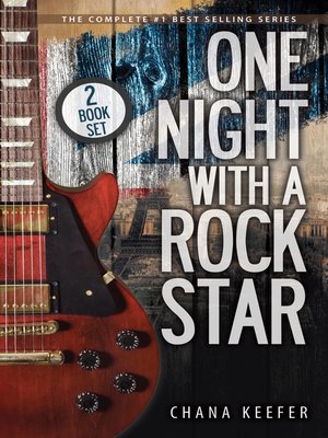 cover image of One Night With a Rock Star